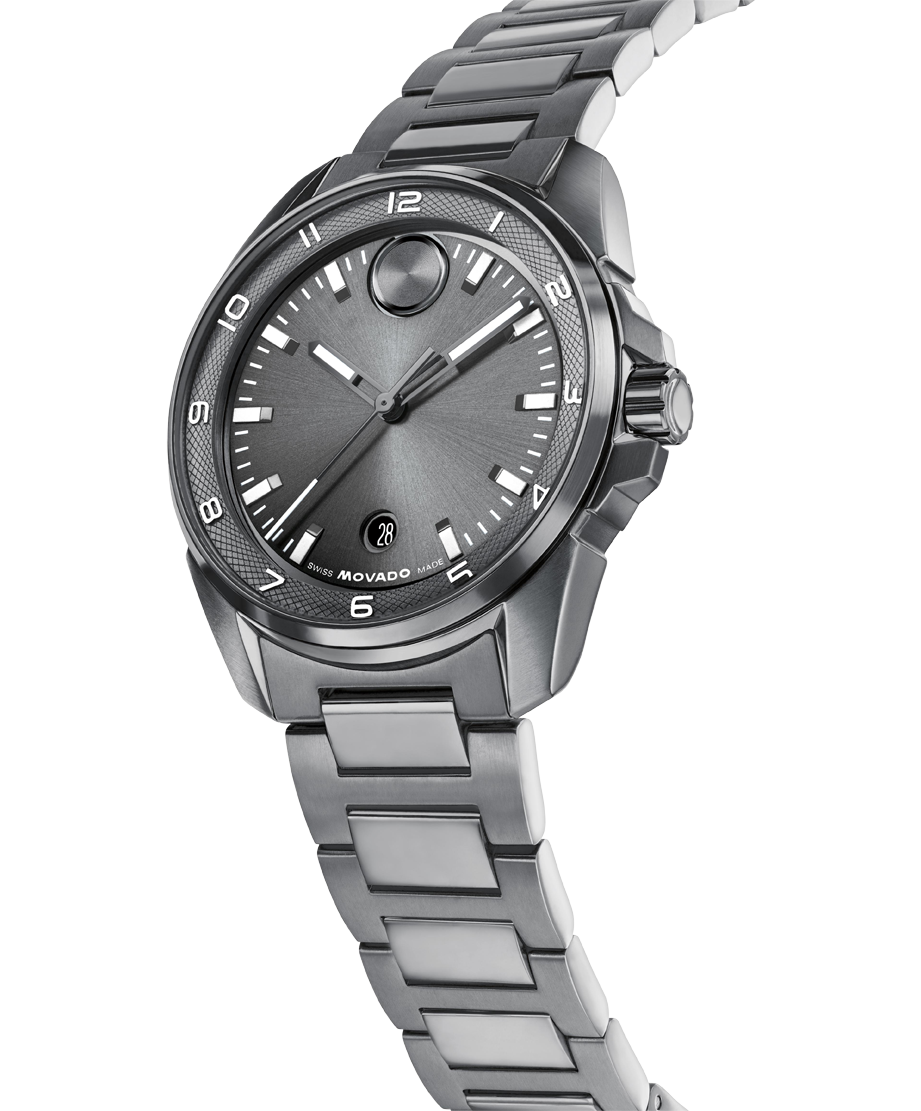 Movado BOLD Verso S 3601391 42mm Men watch