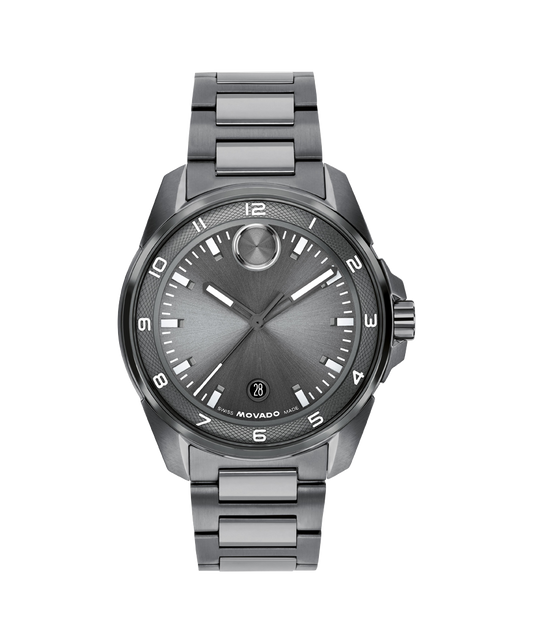 Movado BOLD Verso S 3601391 42mm Men watch
