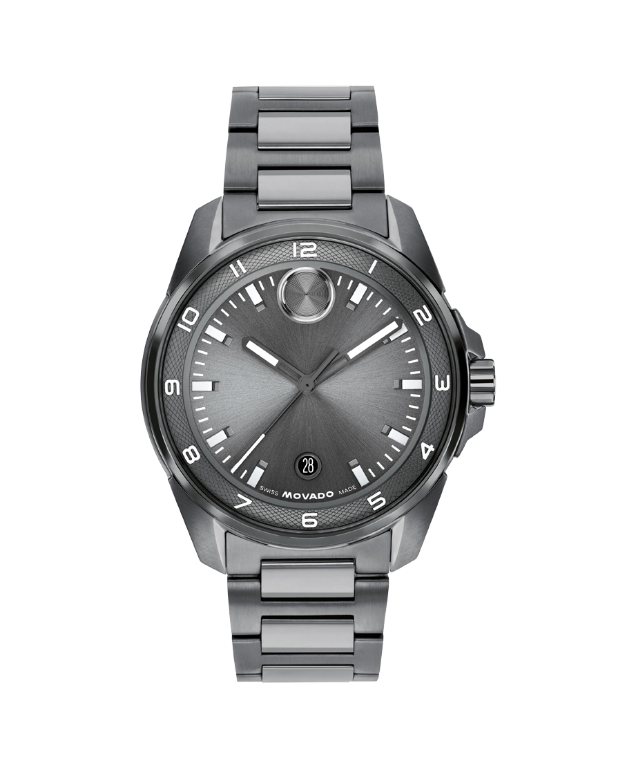 Movado BOLD Verso S 3601391 42mm Men watch