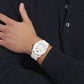 Movado BOLD TR90 3601417 42mm Men watch