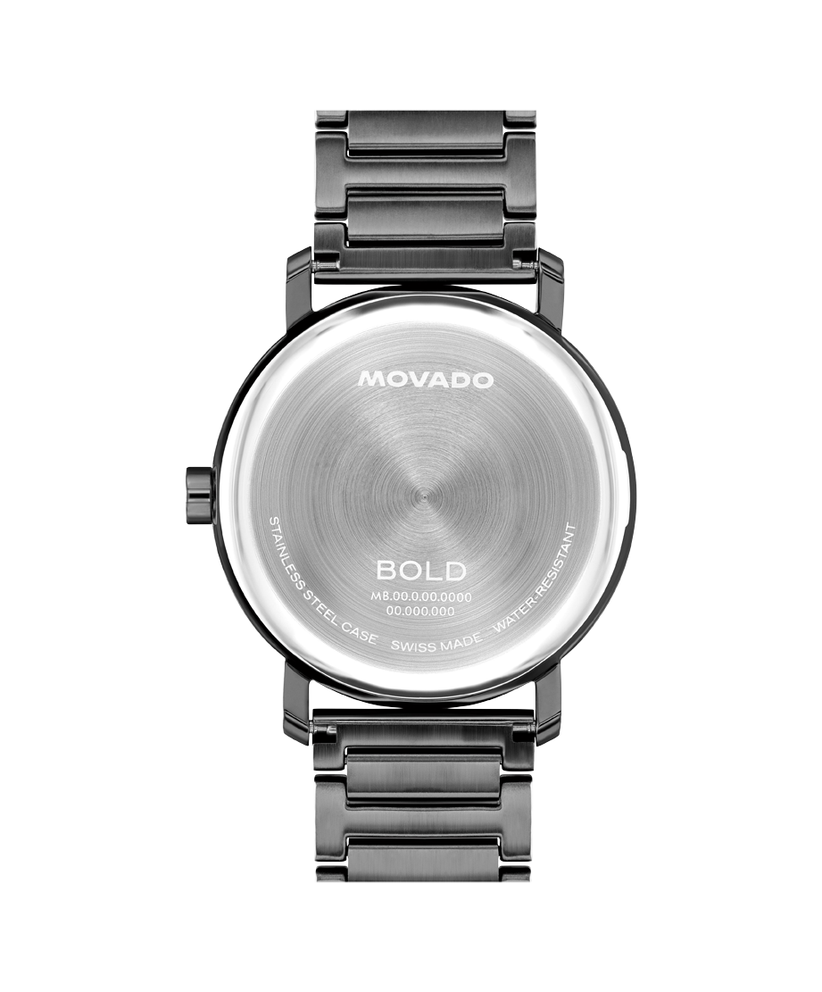 Movado BOLD Evolution 2.0 3601422 40mm Unisex watch