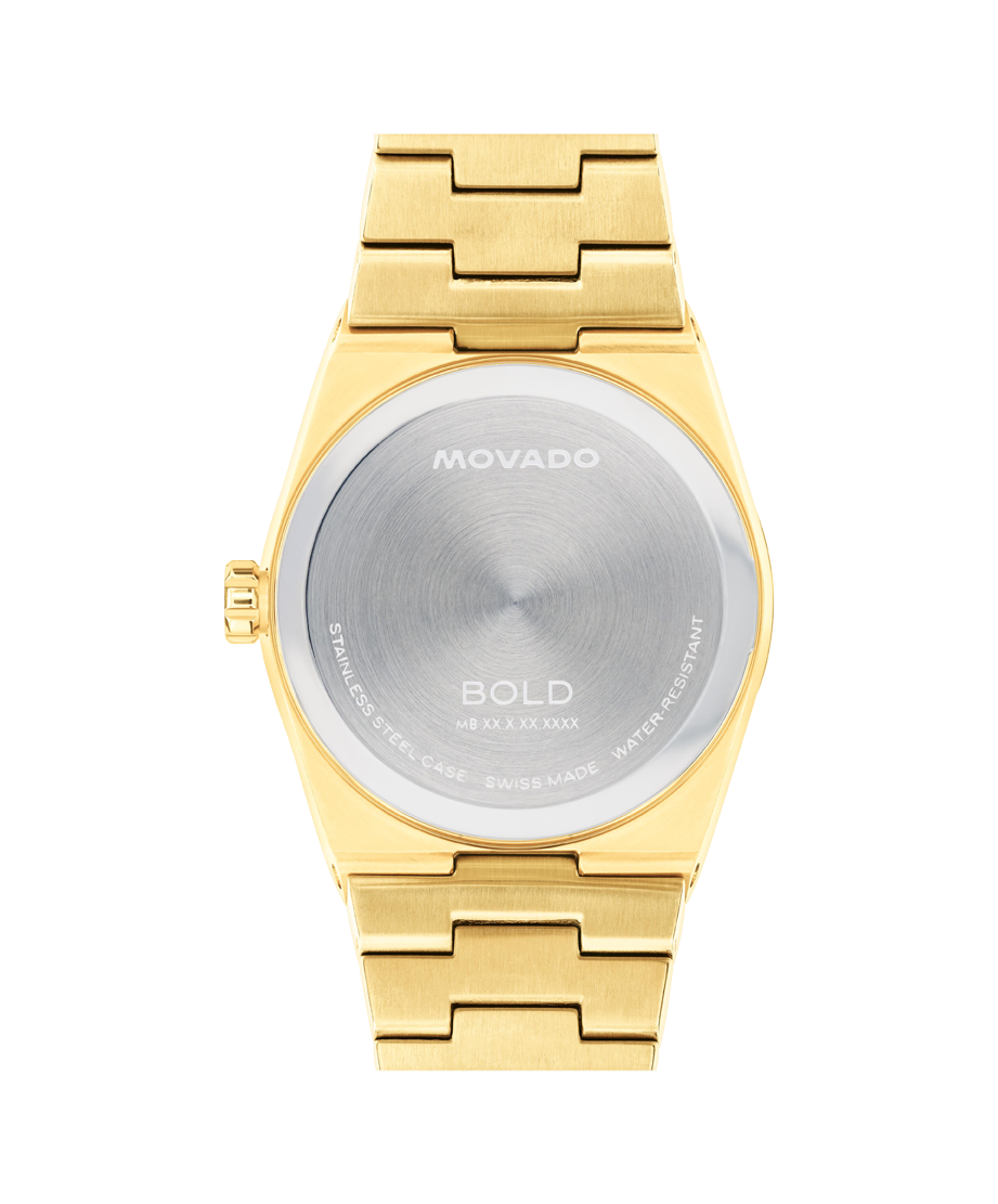 Movado BOLD Quest 3601435 40mm Unisex watch