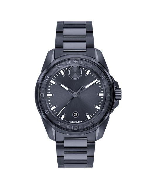 Movado BOLD Verso S 3601479 42mm Men watch