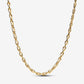 Engravable Rectangle Tag Pendant Necklace Set