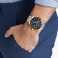 Movado Heritage Calendoplan S Chronograph 3650126 42mm Men watch