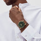 Movado Heritage Calendoplan S Chronograph 3650122 42mm Men watch