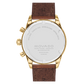 Movado Heritage Calendoplan S Chronograph 3650122 42mm Men watch