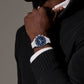 Movado Heritage Calendoplan S Chronograph 3650124 42mm Men watch