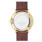 Movado Heritage Silhouette 3650131 40mm Men watch