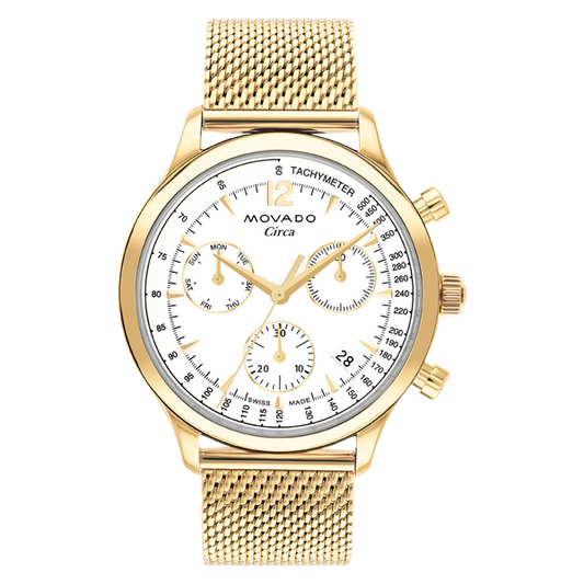 Movado Heritage Series