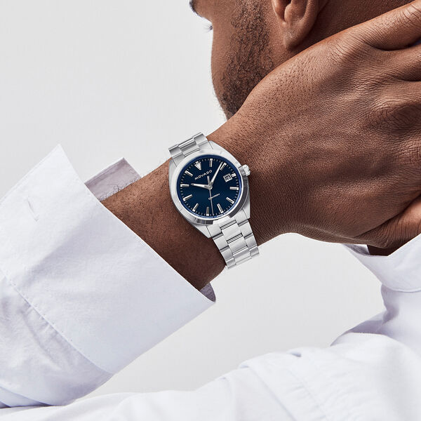 Movado Heritage Series