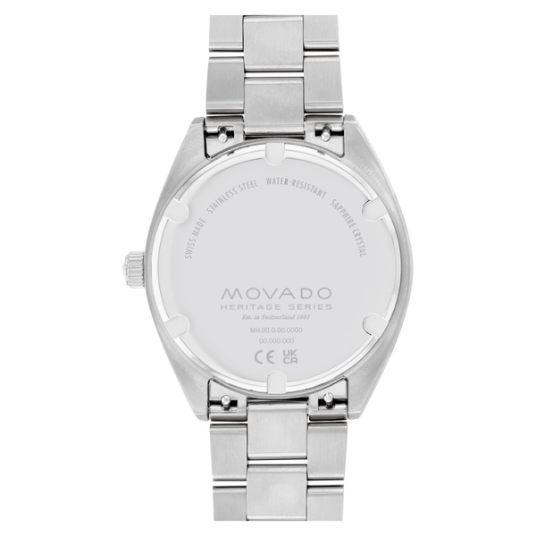 Movado Heritage Series