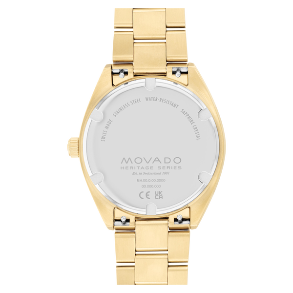 Movado Heritage Series