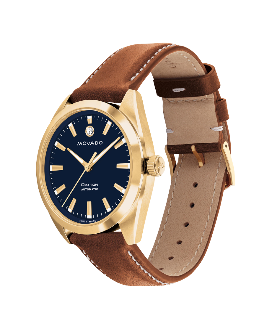 Movado Heritage Datron 3650144 40mm Men watch