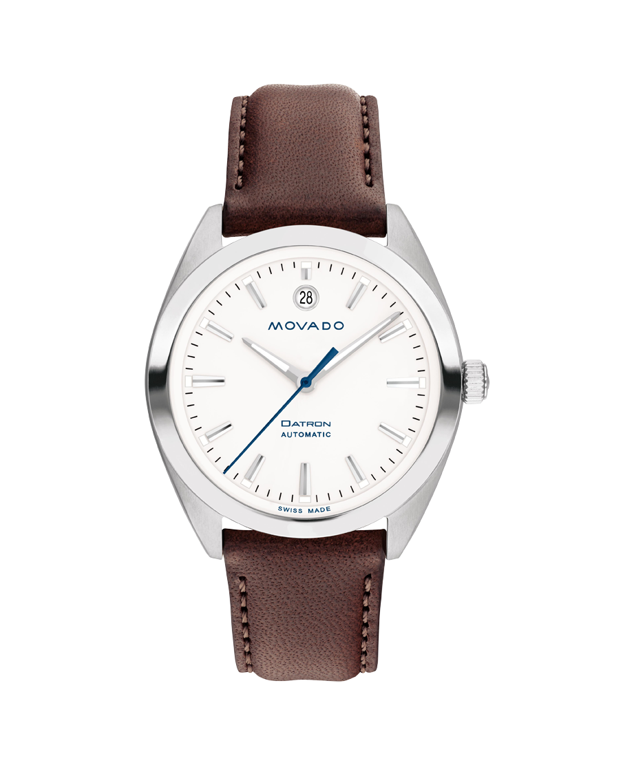 Movado Heritage Datron 3650145 40mm Men watch