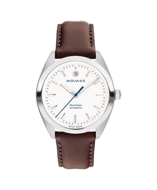 Movado Heritage Datron 3650145 40mm Men watch