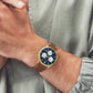 Movado Heritage Calendoplan Chronograph 3650148 43mm Men watch