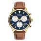 Movado Heritage Calendoplan Chronograph 3650148 43mm Men watch