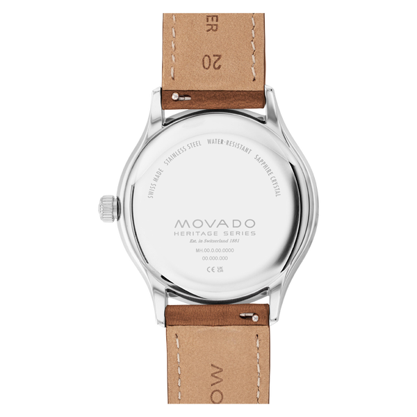 Movado Heritage Series