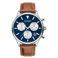 Movado Heritage Calendoplan Chronograph 3650161 43mm Men watch