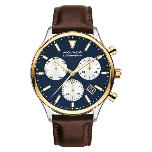 Movado Heritage Series