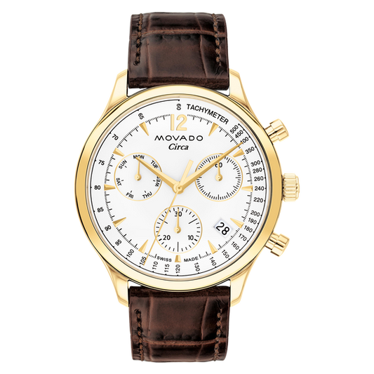 Movado Heritage Series