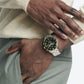 Movado Heritage Calendoplan S Chronograph 3650167 42mm Men watch
