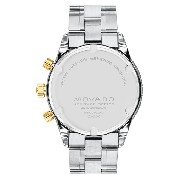 Movado Heritage Series