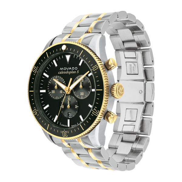 Movado Heritage Series