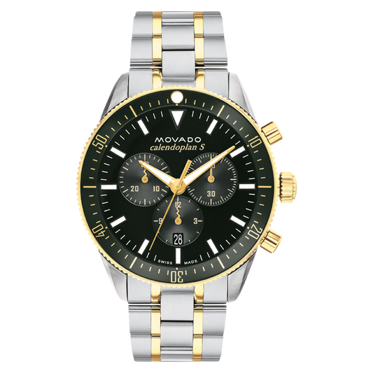 Movado Heritage Series