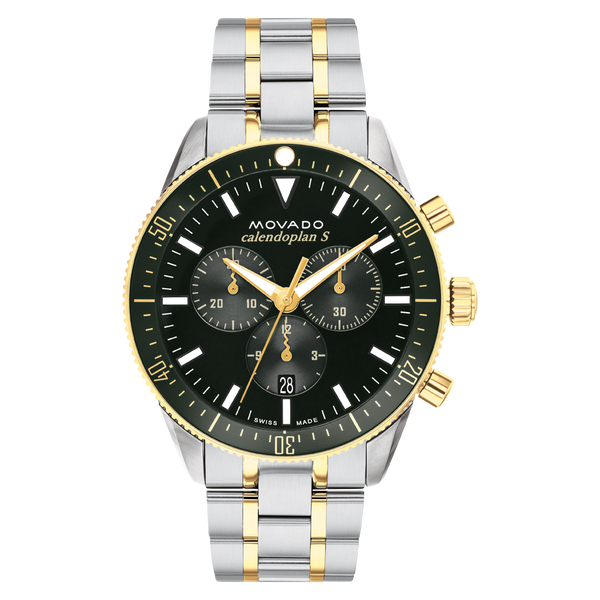 Movado Heritage Series