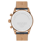 Movado Heritage Calendoplan S Chronograph 3650168 42mm Men watch