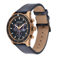 Movado Heritage Calendoplan S Chronograph 3650168 42mm Men watch