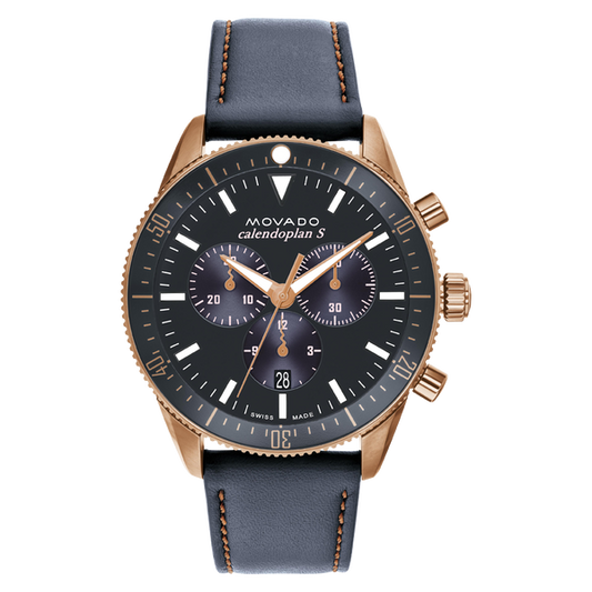 Movado Heritage Series