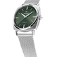 Movado Heritage Kingmatic 3650169 35mm Unisex watch