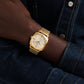 Movado Heritage Kingmatic 3650170 35mm Unisex watch