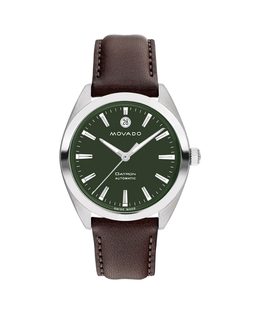 Movado Heritage Datron 3650174 40mm Men watch