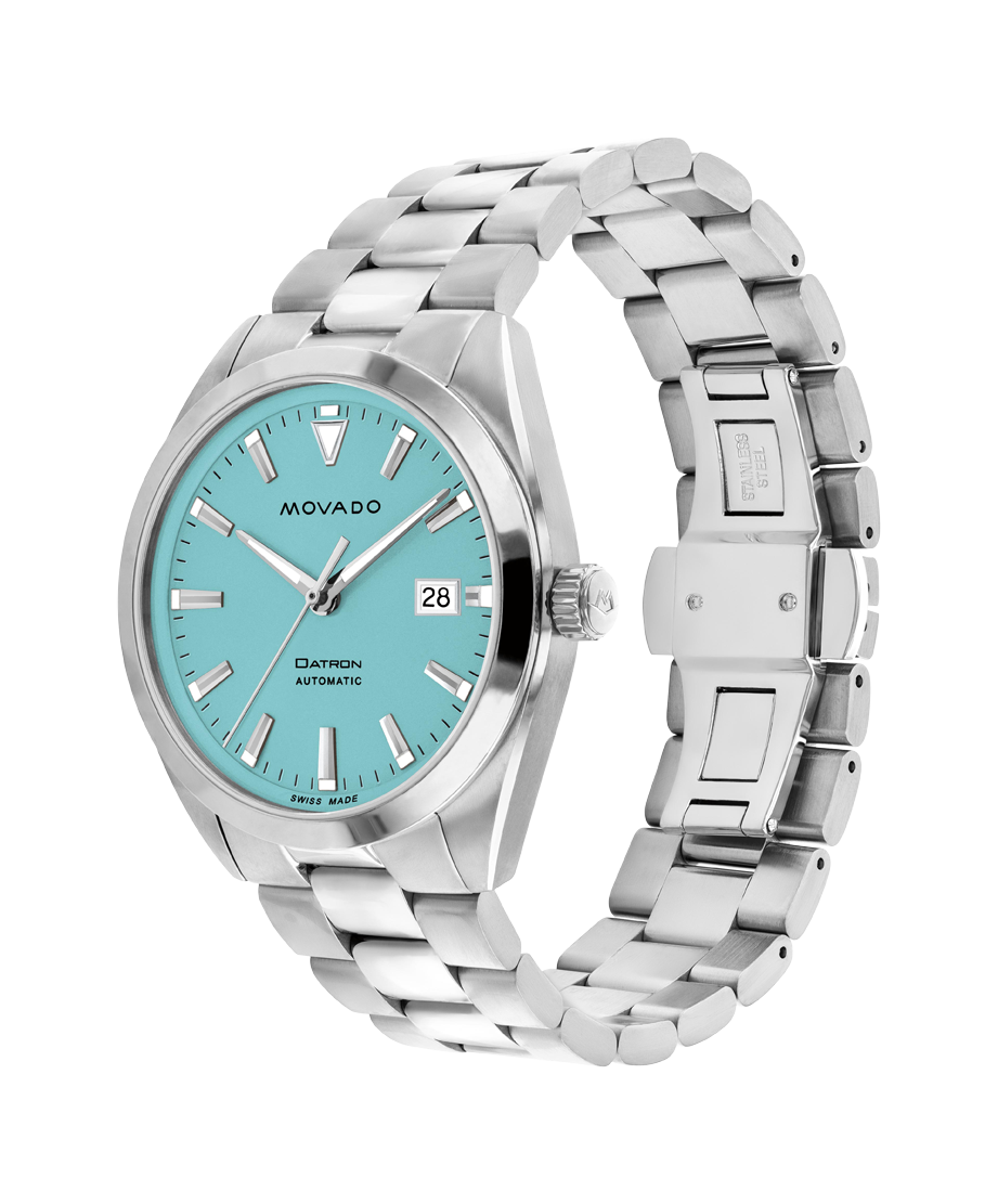 Movado Heritage Datron 3650175 40mm Unisex watch