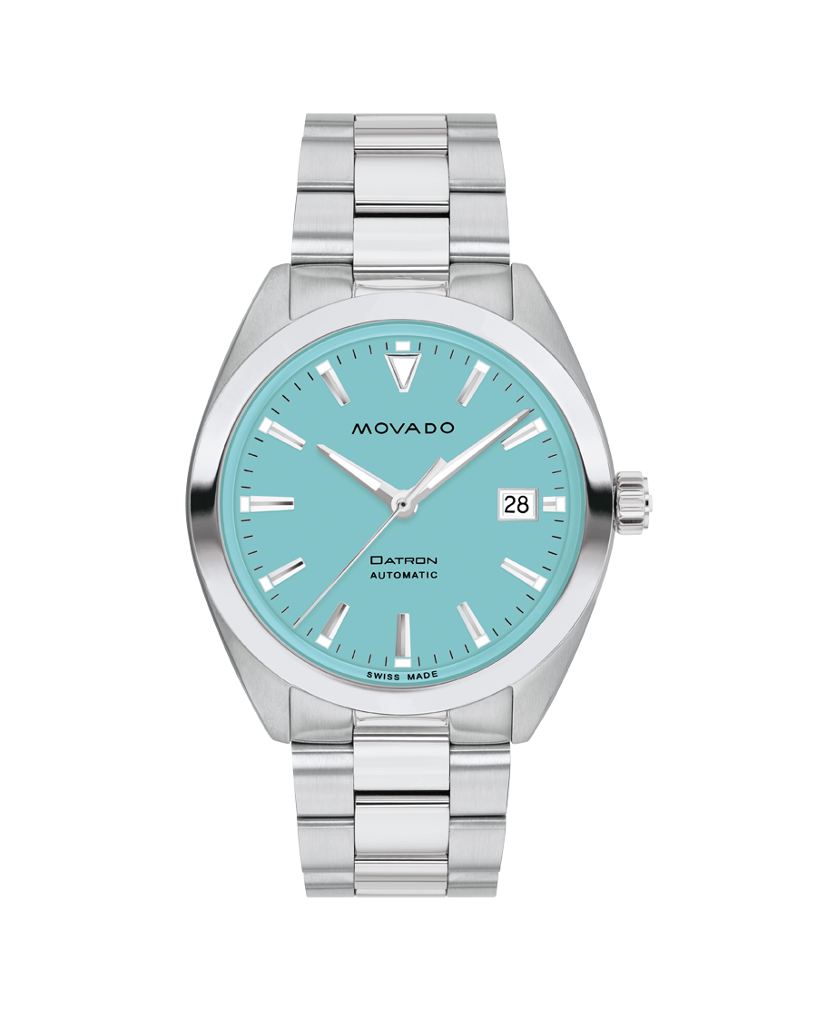 Movado Heritage Datron 3650175 40mm Unisex watch