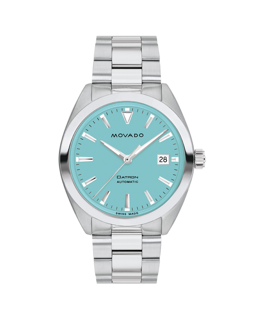 Movado Heritage Datron 3650175 40mm Unisex watch