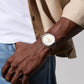 Movado Heritage Silhouette 3650187 40mm Unisex watch