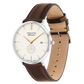 Movado Heritage Silhouette 3650187 40mm Unisex watch