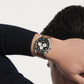 Movado Heritage Calendoplan S Chronograph 3650202 42mm Men watch