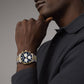 Movado Heritage Calendoplan Chronograph 3650211 43mm Men watch