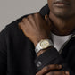 Movado Heritage Ondoplan 3650217 36mm Unisex watch