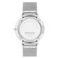 Movado Heritage Silhouette 3650220 40mm Unisex watch