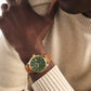 Movado Heritage Calendoplan 3650230 40mm Unisex watch