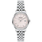Movado Heritage Calendoplan 27mm Light Pink Dial Stainless Steel Watch – 3650231