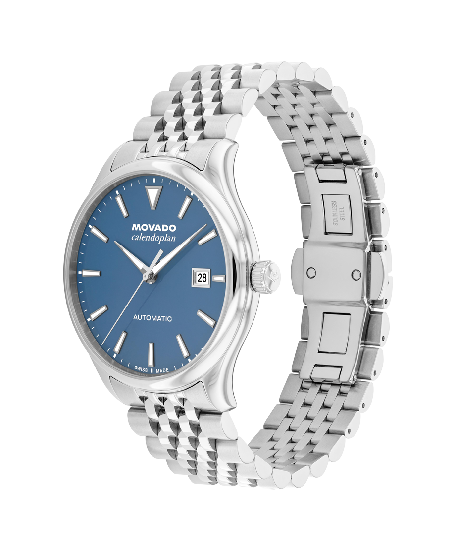 Movado Heritage Calendoplan 3650234 40mm Unisex watch