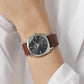 Movado Heritage Kingmatic 3650237 35mm Unisex watch